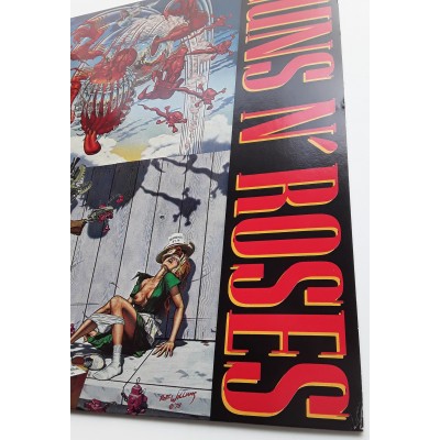 Guns N` Roses - LP - JAP - EP