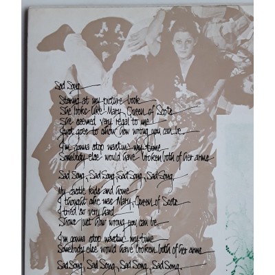 Reed, Lou - LP - JAP - Berlin