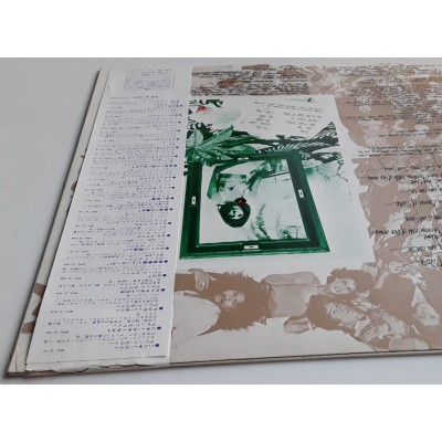 Reed, Lou - LP - JAP - Berlin