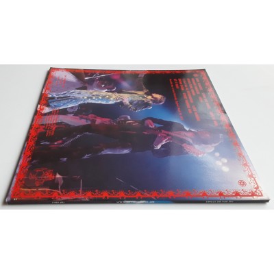ROLLING STONES - 2 LP - Get Your Leeds Lungs Out! - Yellow/Blue Vinyl