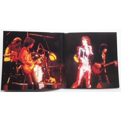 ROLLING STONES - 2 LP - Get Your Leeds Lungs Out! - Yellow/Blue Vinyl