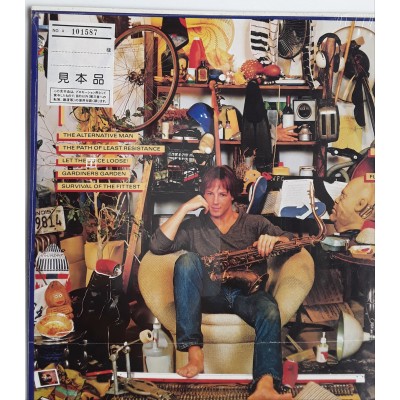 Evans, Bill - LP - JAP - The Alternative Men - SEALED - PROMO