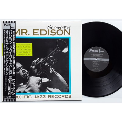 Edison, Harry - LP - JAP - The Inventive Mr. Edison - PROMO