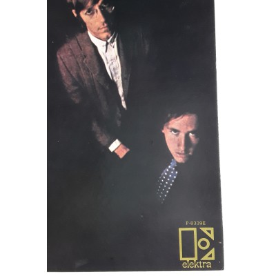 Doors - LP - JAP - The Doors