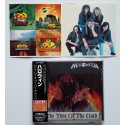 Helloween - CD - JAP - The Time Of The Oath + 2 Sticker