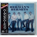 Herman's Hermits - CD - JAP - The Best of Herman's...