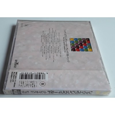 Springfield, Rick - CD - JAP - Greatest Hits - SEALED