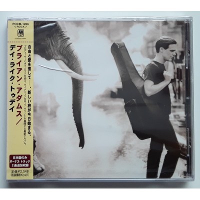 Adams, Bryan - CD - JAP - On A Day Like Today - PROMO -...