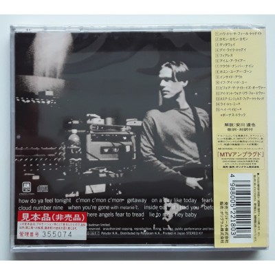 Adams, Bryan - CD - JAP - On A Day Like Today - PROMO - SEALED