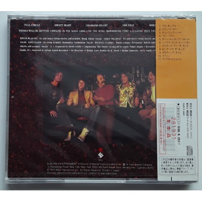 Byrds, The - CD - JAP - Byrds - PROMO - SEALED