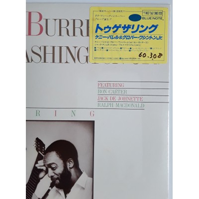 Burrell, Kenny - LP - JAP - Togethering - SEALED - PROMO