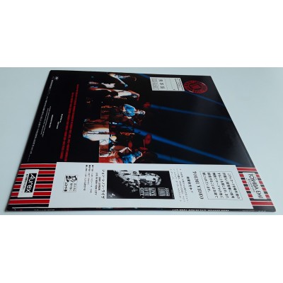 Beatles - John Lennon - LP - JAP - Live In New York City - WHITE LABEL PROMO