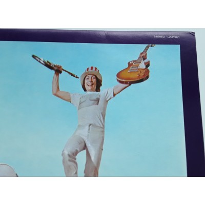 Rolling Stones - LP - JAP - Get Yer Ya - Ya`s Out - BLUE VINYL