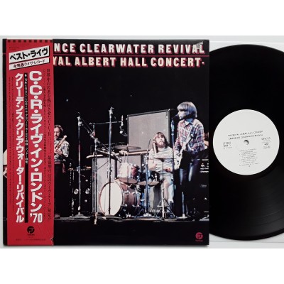 Creedence Clearwater Revival - LP - JAP - The Royal...