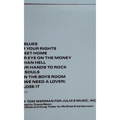 Mötley Crüe - LP - JAP - Theatre Of Pain