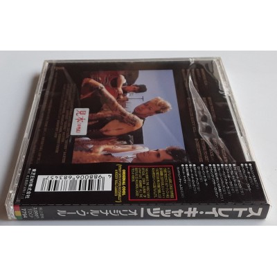 Stray Cats - CD - JAP - Original Cool - PROMO - SEALED