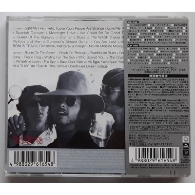 Doors - 2 CD - JAP - The Best Of Doors