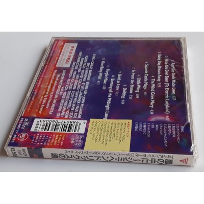 Hendrix, Jimi - CD - JAP - In Form The Strom - PROMO - SEALED