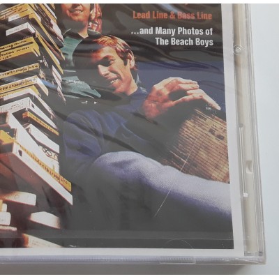 Beach Boys - CD - JAP - Stack-O-Tracks - SEALED