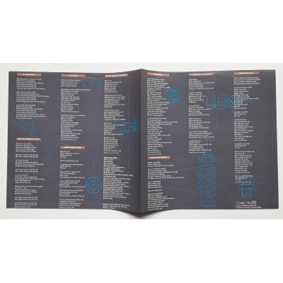 Depeche Mode - LP - JAP - Some Great Reward