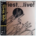Judas Priest - Laserdisc - JAP - Priest...Live!