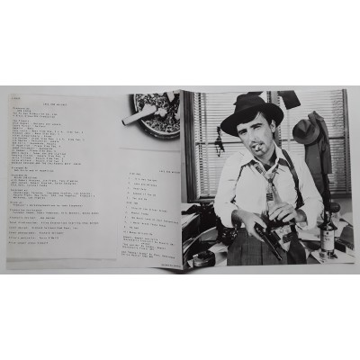 Cooper, Alice - LP - JAP - Lace and Whiskly - WHITE LABEL PROMO - RARE