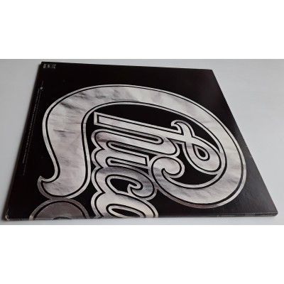 Chicago - LP - JAP - X - PROMO + Promo Sheet