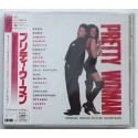 Soundtrack  - CD - JAP - Pretty Woman - PROMO - SEALED