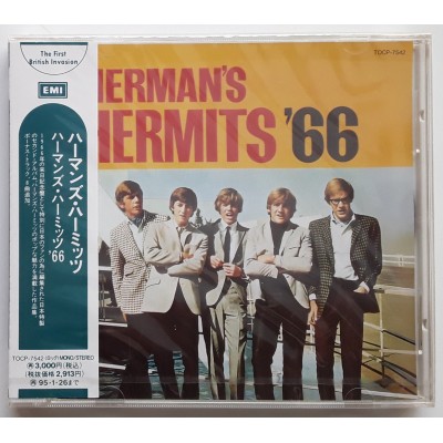 Herman's Hermits - CD - JAP - Herman's Hermits 66 - PROMO...
