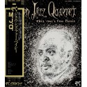 Modern Jazz Quartet, The - LP - JAP - This One`s for...