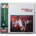 Duran Duran - CD - JAP - Duran Duran