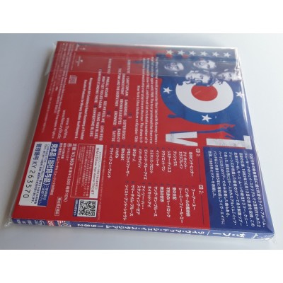 Who, The - 2 CD - JAP - Live At Shea Stadium - PROMO - SEALED