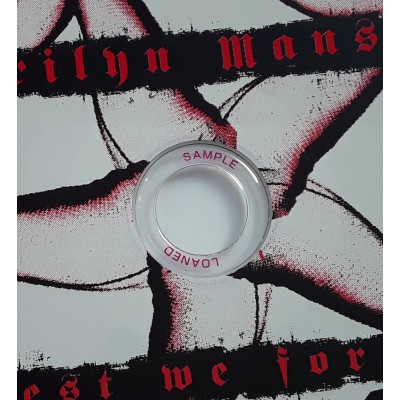 Manson, Marilyn - CD - JAP - Lest We Forget - PROMO