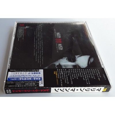 Manson, Marilyn - CD - JAP - Lest We Forget - PROMO