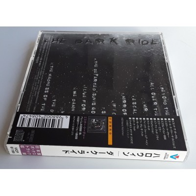 Helloween - CD - JAP - Dark Ride + Sticker