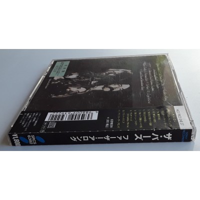 Byrds - CD - JAP - Farther Along - PROMO