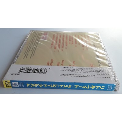 Little Feat - CD - JAP - The Last Record Album - PROMO - SEALED