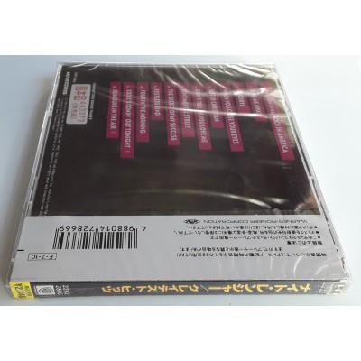 Night Ranger - CD - JAP - Greatest Hits - PROMO - SEALED