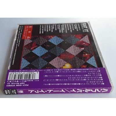 Humbele Pie - CD - JAP - Eat It - PROMO