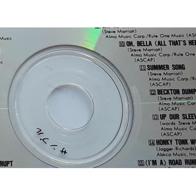 Humbele Pie - CD - JAP - Eat It - PROMO