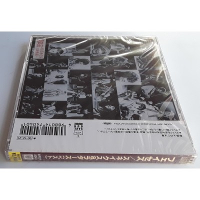 Faces - Rod Stewart - CD - JAP - Snakes And Ladders - PROMO - SEALED