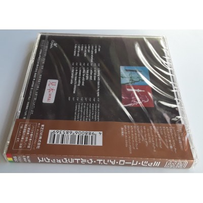 Ultravox - CD - JAP -  The Very Best of Midge Ure & Ultravox - PROMO - SEALED