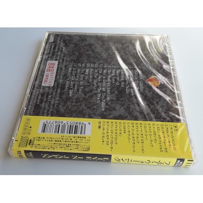 Fair Warning - CD - JAP - Live In Japan - PROMO - SEALED
