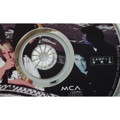 Tom Petty & The Heartbreakers - CD - JAP - Greatest Hits - PROMO