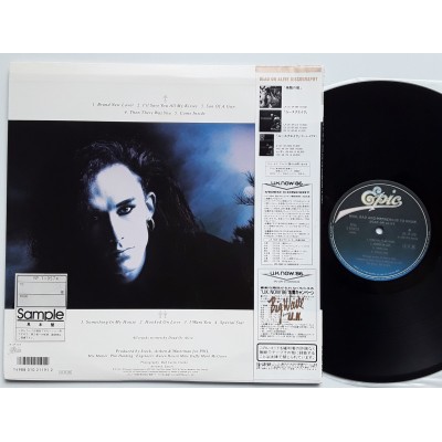 Dead Or Alive - LP - JAP - Mad, Bad, And Dangerous To Know - PROMO