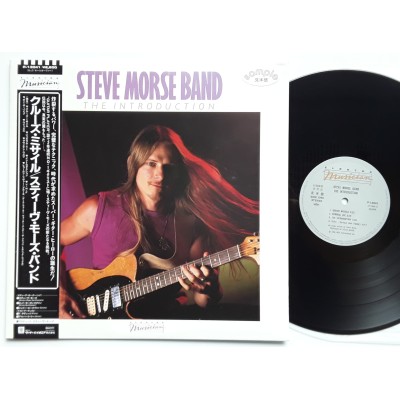 Steve Morse Band - Deep Purple - LP - JAP - The...