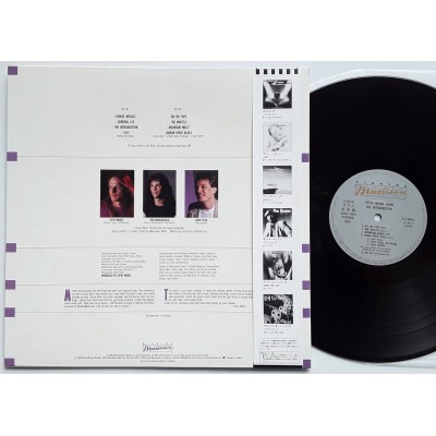 Steve Morse Band - Deep Purple - LP - JAP - The Introduction - PROMO