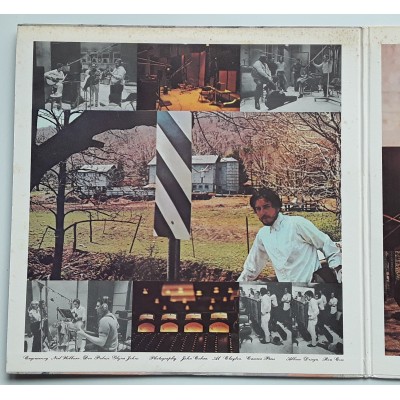 Dylan, Bob - 2 LP - JAP - Self Portrait