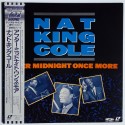 Nat King Cole - Laserdisc - JAP - After Midnight Once