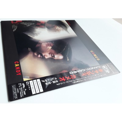 Cameo - 12" JAP - Candy - White Label PROMO